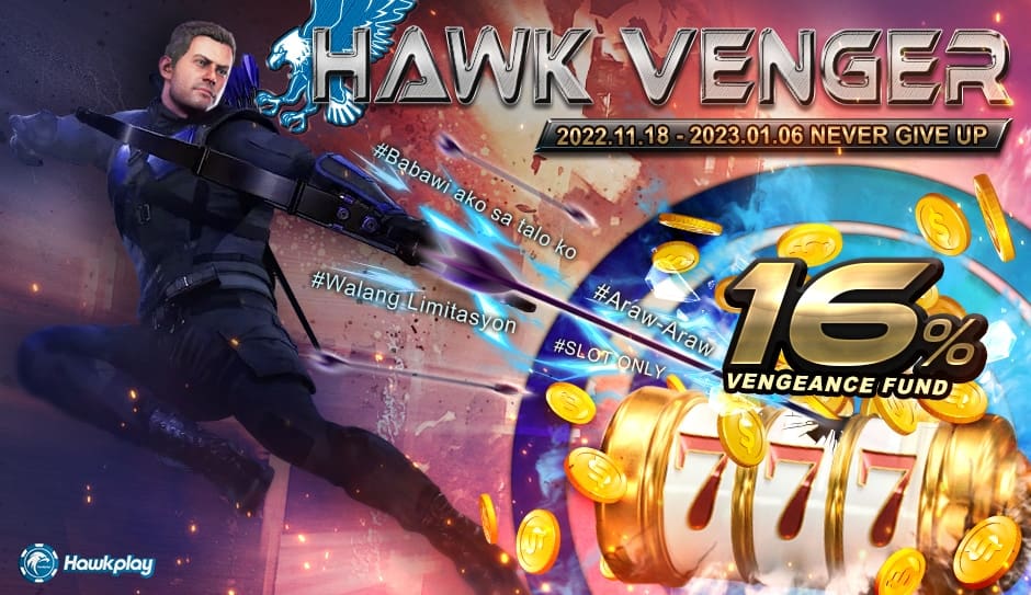 16% Ethereum Fund #Araw-Araw 1 Hawkplay promotions