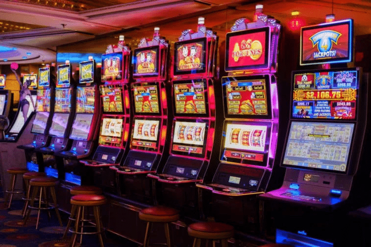 7 Mga Paraan sa Mga Slot Machine 1 hawkplay slot machine