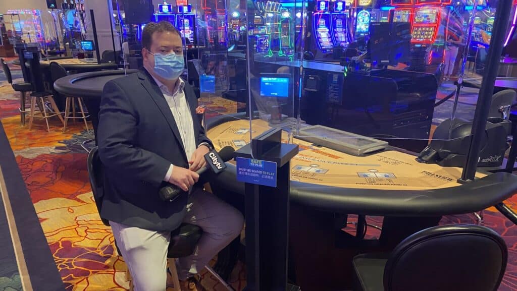 Sundin ang 4 na Panuntunan ng Casino 1 Hawkplay casino