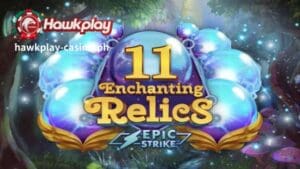 Para sa aksyong slot ng jackpot na may temang fantasy , dapat mong simulan ang pag-ikot