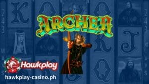 Ang Archer Slot Game ay isa sa pinakasikat na online slot games para sa mga online wallet