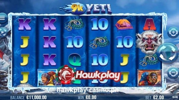 Slot Game Review 2023:9K Yeti 1 Tingnan natin ang gameplay at kung paano mo laruin ang online slot na ito para sa pera