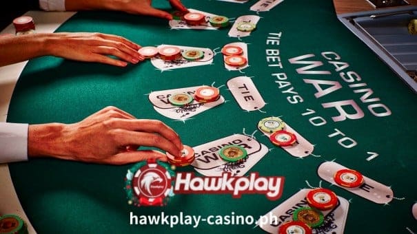 Panuntunan Laro para sa Paglalaro ng Casino War 1 Sa mundo ng mga laro sa casino, ang Casino Wars ay namumukod-tangi bilang isang