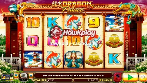 Slot Game Review ng:Stellar Cash Dragon Palace 2 Hawkplay-Slot1