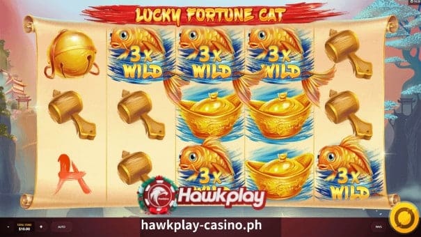 Pagbubunyag ng Lucky Maneki Neko Slot Game 2 Hawkplay-Slot1