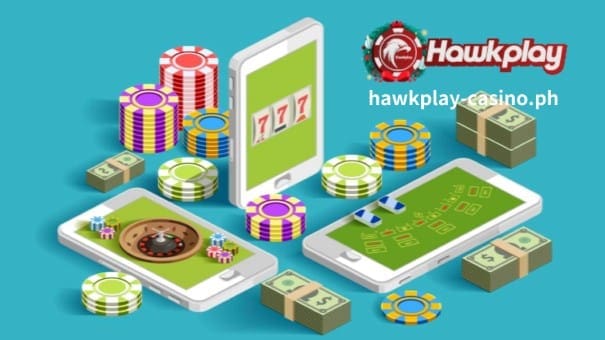 Binabago Blockchain Gambling Technology ? 2 Hawkplay Casino-Blockchain 1