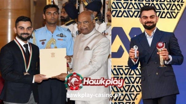 Cricket Paglalakbay ng - Virat Kohli 3 Hawkplay Casino-Cricket2