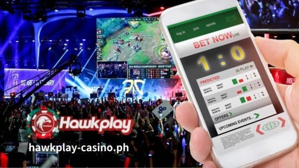 Tungkol sa Pagtaya sa Esports Casino 1 Sa pangkalahatan, ang pagtaya sa esports casino ay isang terminong ginamit upang ilarawan