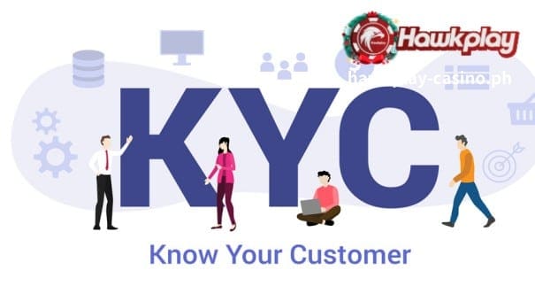Pag-unawa sa KYC sa Online Gambling World 1 Maaaring nakita mo na ang terminong KYC, ngunit ano ang KYC? Ito ang pagpapatunay