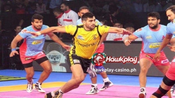 pinakamabilis lumalagong isport India Kabaddi? 2 Hawkplay Casino-Kabaddi1