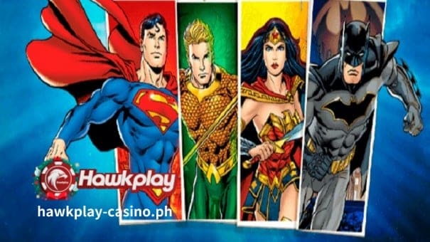 7 Superhero Slots na Maari Mong Laruin 1 Ngunit alam mo ba na maaari ka ring maglaro ng mga superhero-themed na slot machine habang
