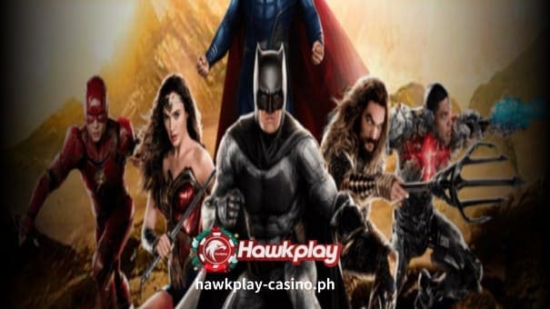 7 Superhero Slots na Maari Mong Laruin 2 Hawkplay Casino-Slots1