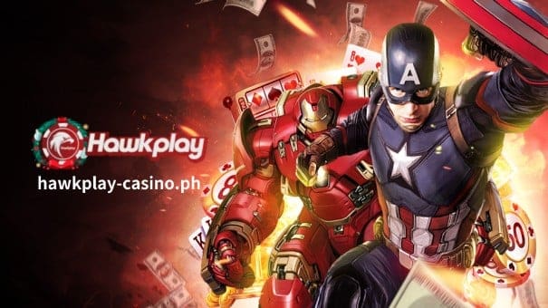 7 Superhero Slots na Maari Mong Laruin 6 Hawkplay Casino-Slots5