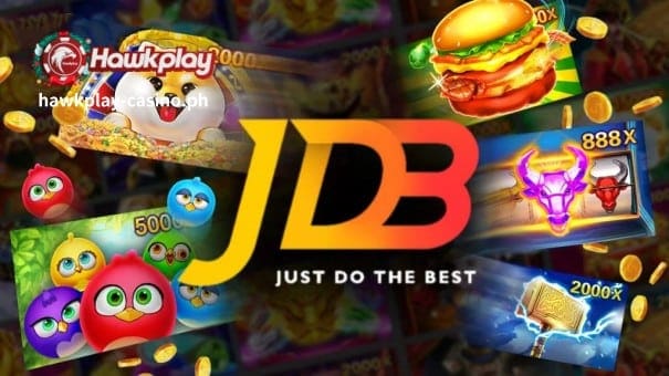 JDB Slots Pinakamataas na RTP 1 Ang JDB Slot ay isang online slot machine na ipinagmamalaki ang mataas na RTP na hanggang 97%