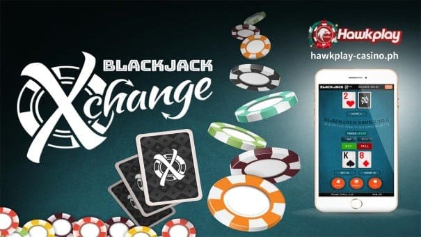 Blackjack X-Change Nakatutuwang Mga Tip 1 Blackjack X-Change 可讓您立即出售有價值的卡牌