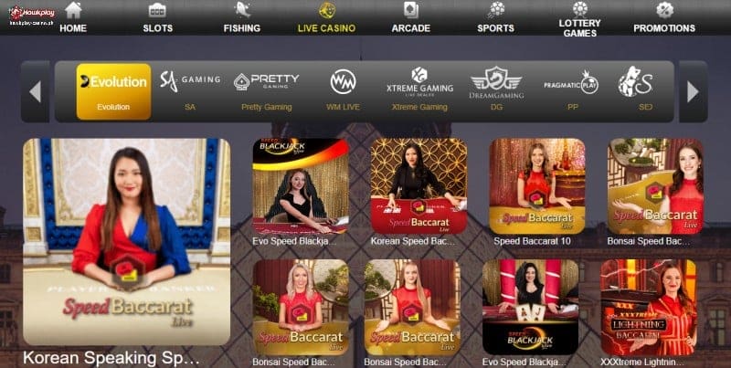 Blackjack X-Change Nakatutuwang Mga Tip 6 Isang malawak na hanay ng mga live na laro ng blackjack na makukuha sa Hawkplay Online Casino