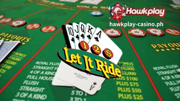 Let It Ride Poker paano laruin ang ? 1 Ang Let It Ride Poker ay isang table game na inimbento ni John Breeding noong 1993. Ang Breeding,