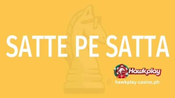 Satte Pe Satta Layunin at Panuntunan ng Laro 3 Hawkplay Online Casino-Satte Pe Satta Game 2