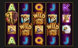 Stampede Slot napakaraming papremyo iyo! 17 Hawkplay Online Casino-Slot 16