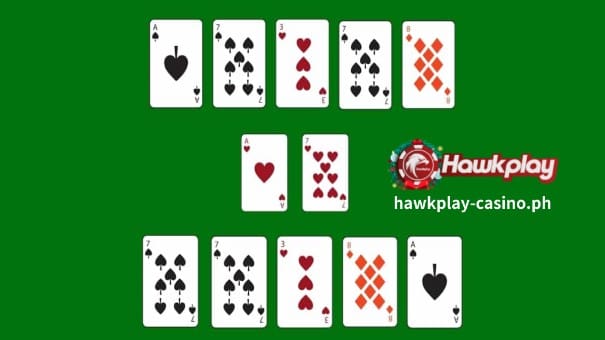 Spit Card Game - ng panuntunan at diskarte dito 2 Hawkplay Online Casino-Spit Card Game 2