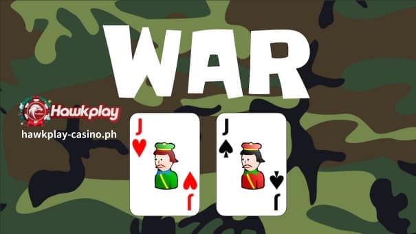 War Card Game Alamin ang tungkol sa dito! 3 Hawkplay Online Casino-War Card Game 2