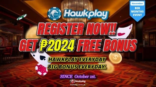 Hawkplay Casino - Pinakamahusay na Online Casino sa Pilipinas 1 Noong unang panahon, sa mataong lungsod ng Maynila, isang bagong bituin ang isinilang sa mundo ng online gaming. Ang bituin na ito ay walang iba kundi ang Hawkplay Casino