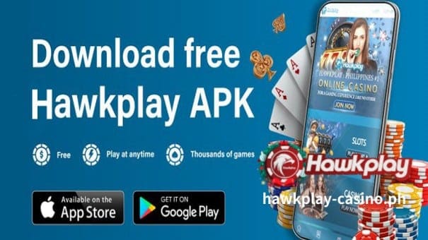 I-download ang Hawkplay app 6 Maaari mong gamitin ang Hawkplay mobile app upang ma-access ang pinakamahusay na mga online casino nang