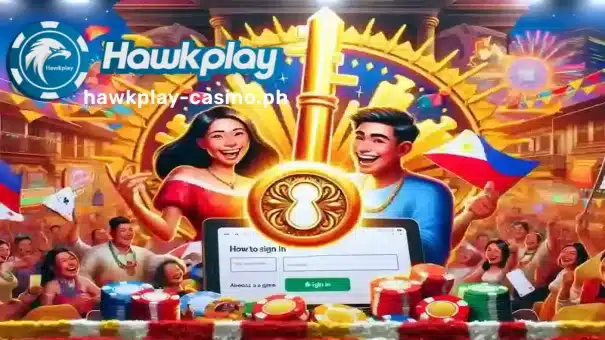 Hawkplay PH Login Easy Steps 2 Start using Hawkplay casino today!