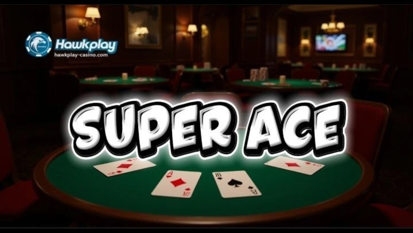 SLOTS 7 Super Ace: Gabay sa Sikat na Online Slot Game