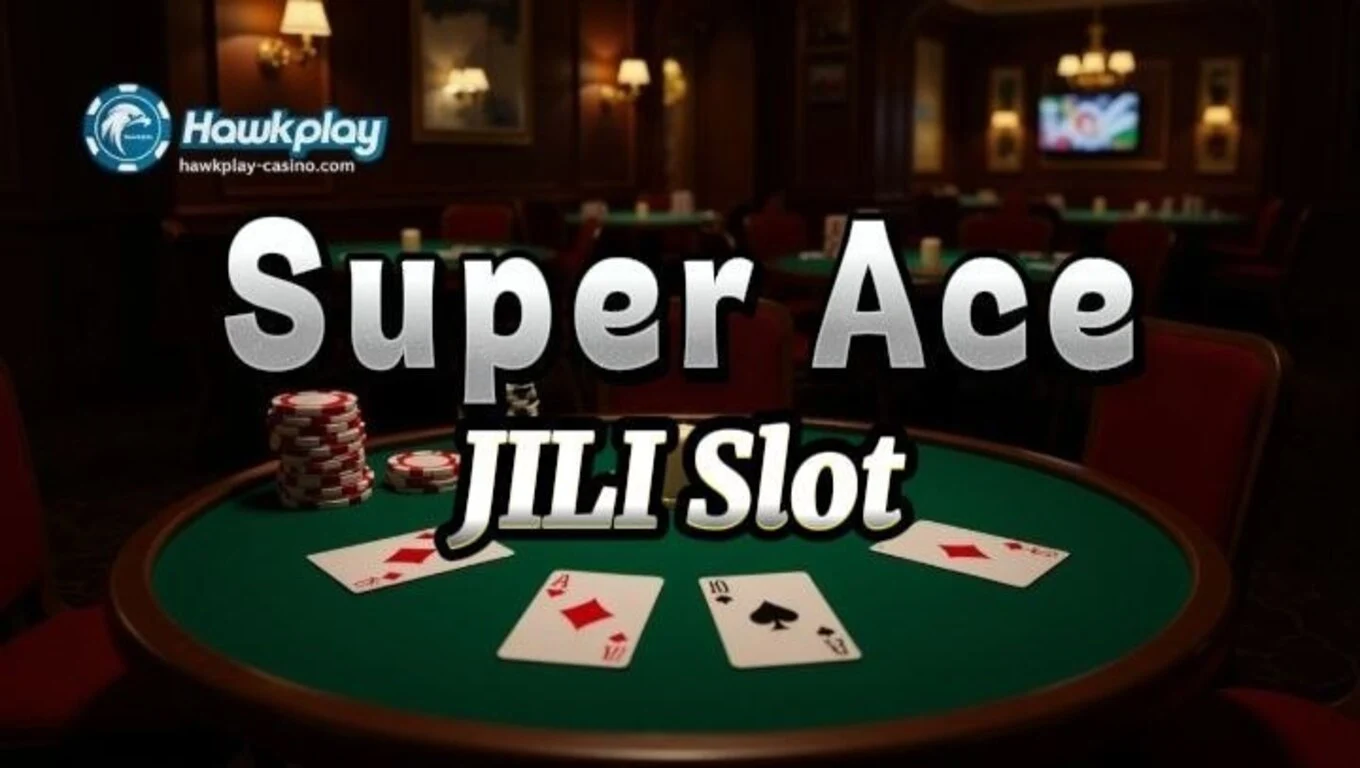 SLOTS 5 Super Ace JILI Slot: Gabay sa Mga Feature at Premyo