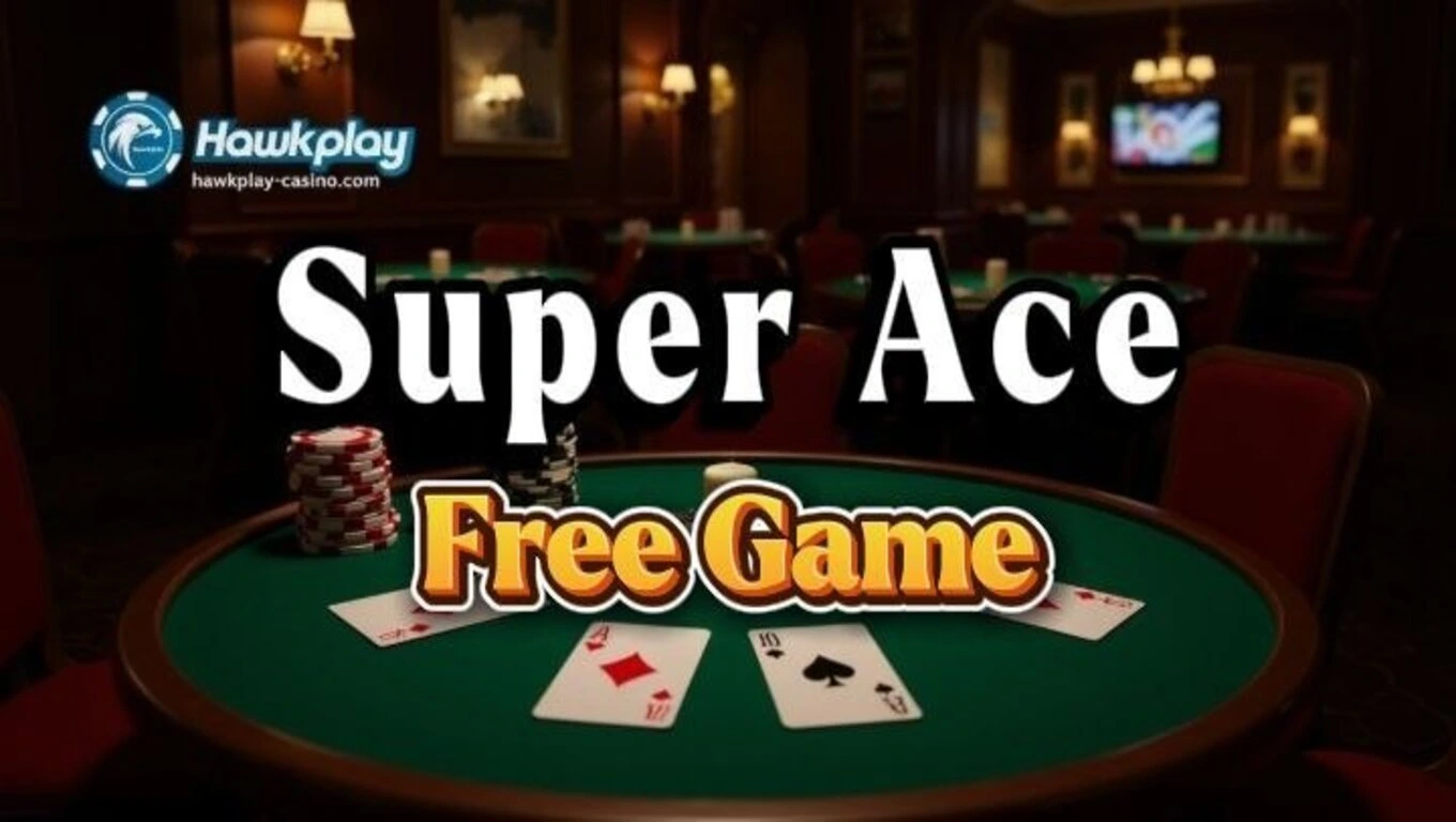 SLOTS 4 Super Ace Free Game: Gabay sa Gameplay