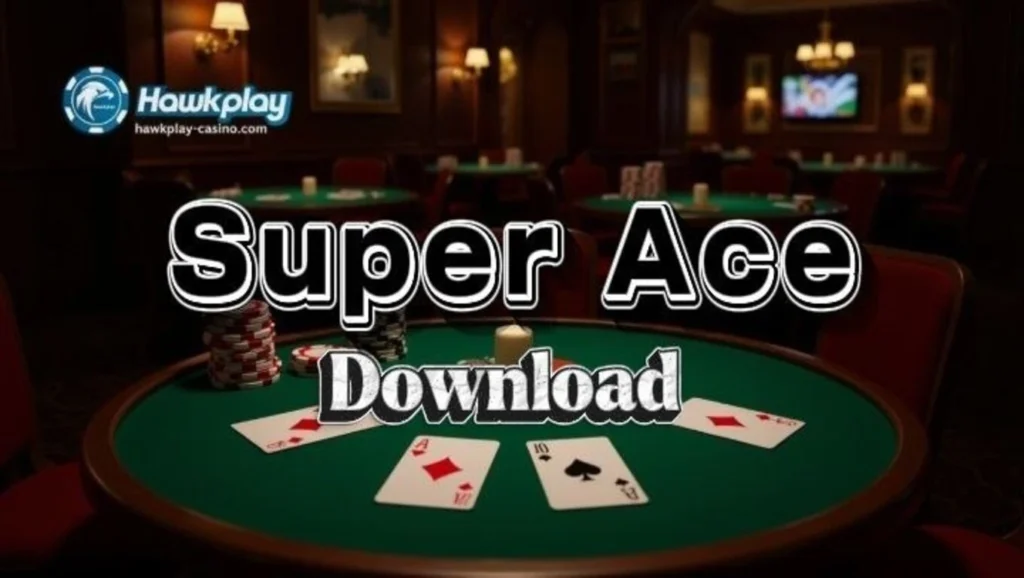 Super Ace Download: Gabay sa Pag-install 1 Super Ace Download: Gabay sa Pag-install